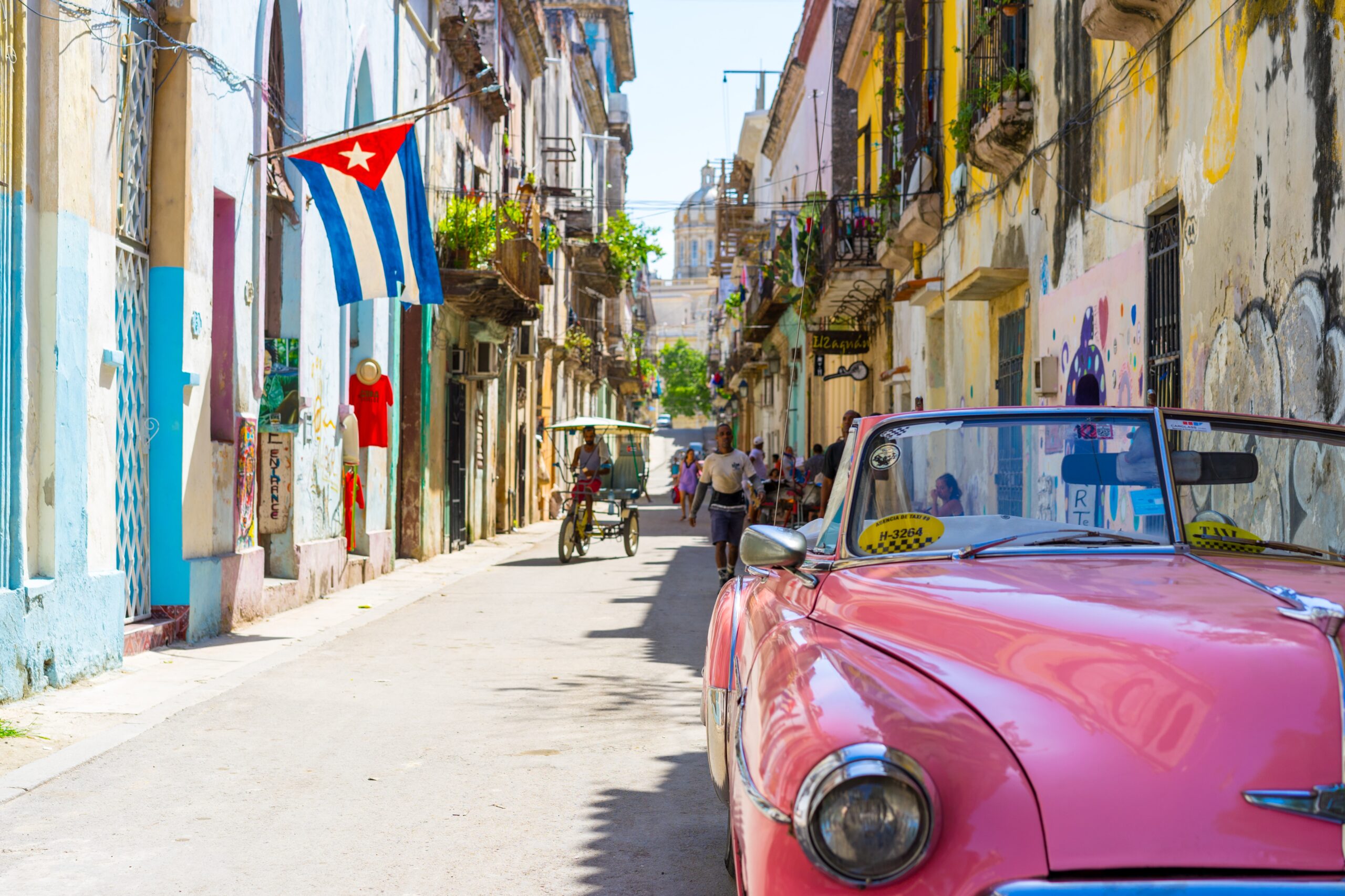 Havana Streets